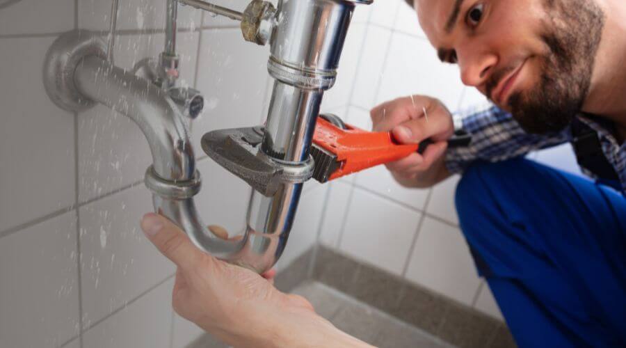 Professional same day plumber services in Crystal Beach, FL